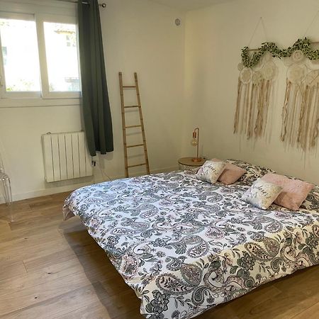Joli Rez De Jardin 4 Pieces A Cagnes Sur Mer Exteriör bild